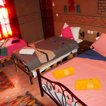 Bed and Breakfast Riad Soleil du Monde à Zagora Extérieur photo