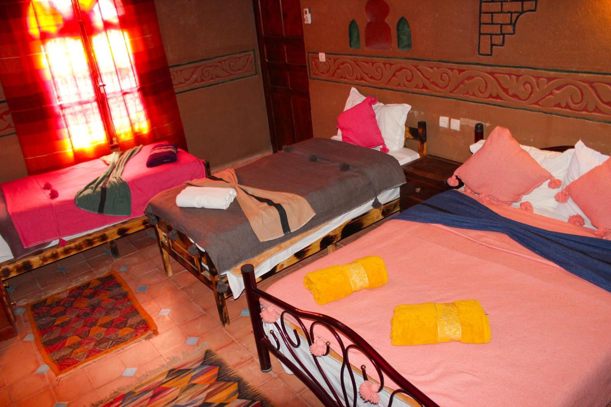 Bed and Breakfast Riad Soleil du Monde à Zagora Extérieur photo