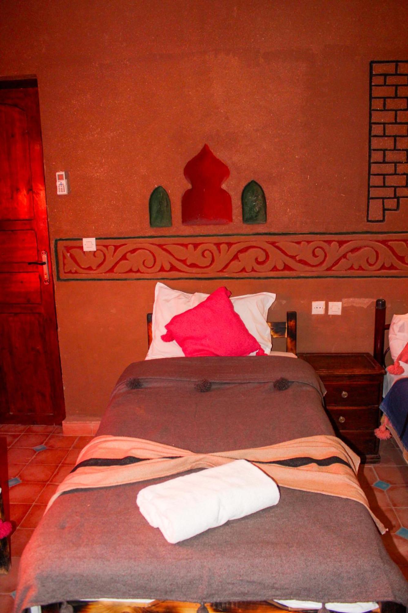 Bed and Breakfast Riad Soleil du Monde à Zagora Extérieur photo