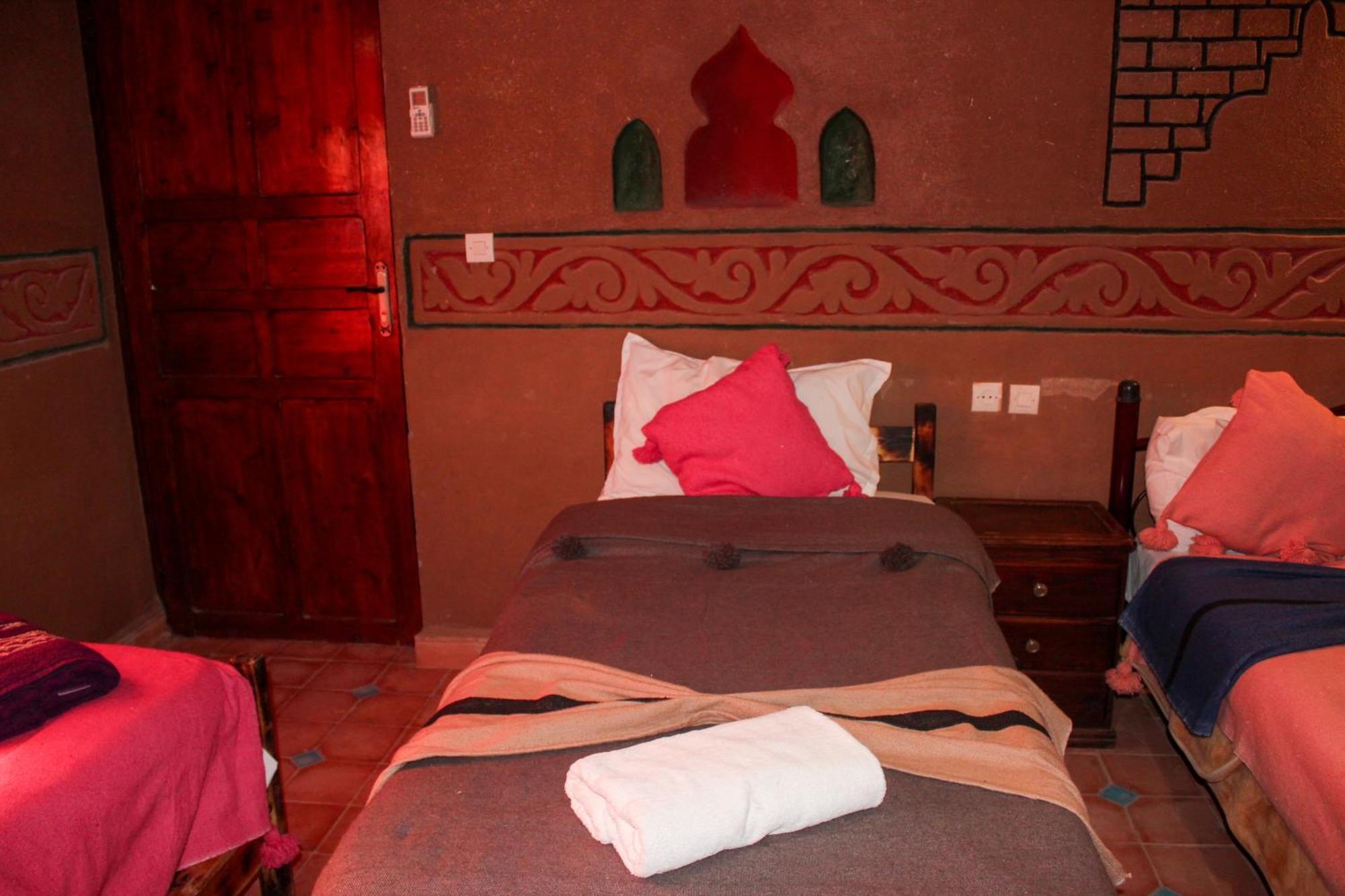 Bed and Breakfast Riad Soleil du Monde à Zagora Extérieur photo