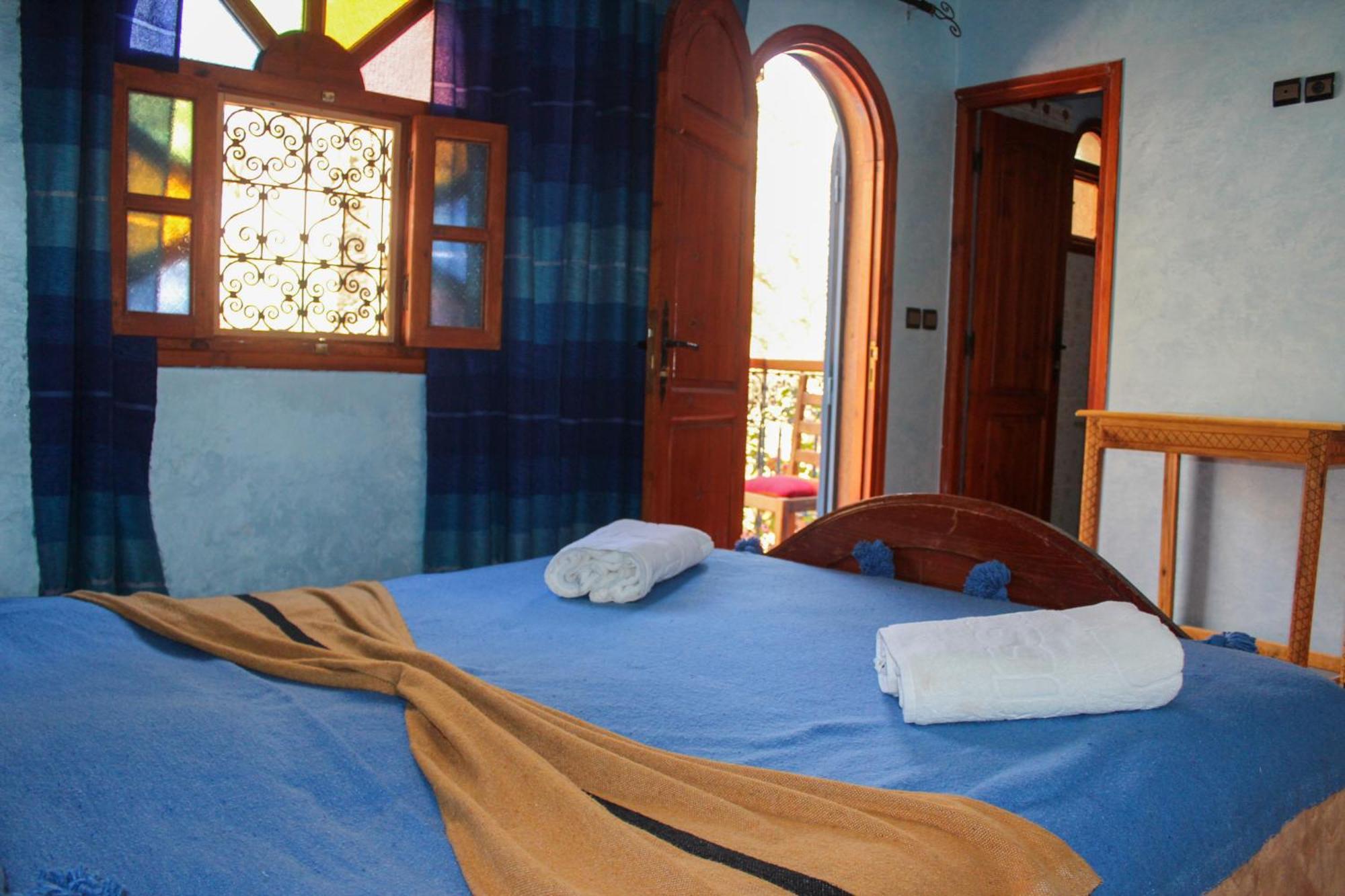 Bed and Breakfast Riad Soleil du Monde à Zagora Extérieur photo