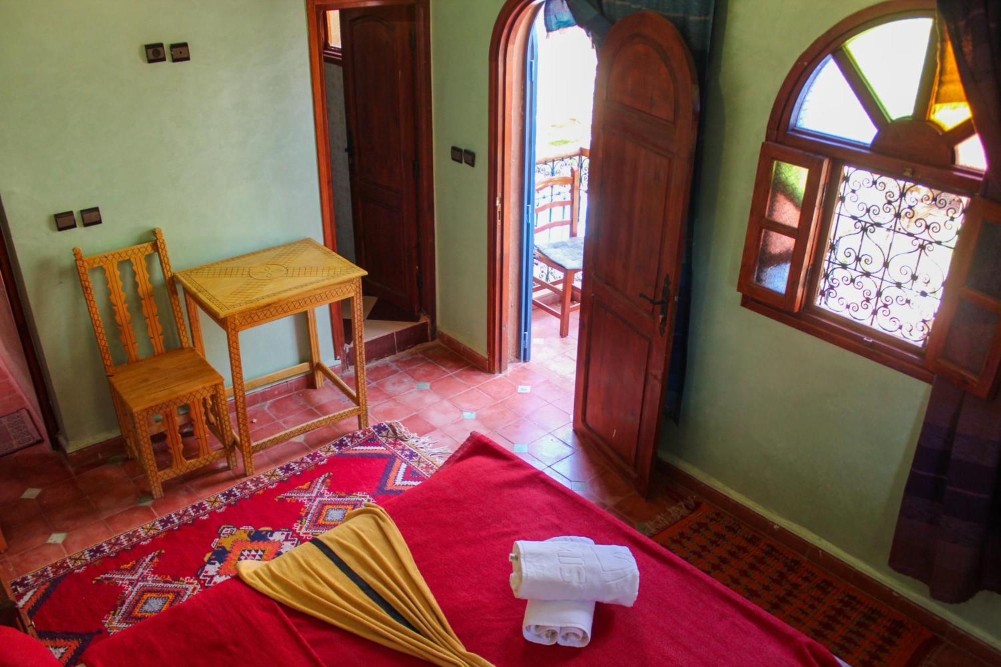 Bed and Breakfast Riad Soleil du Monde à Zagora Extérieur photo